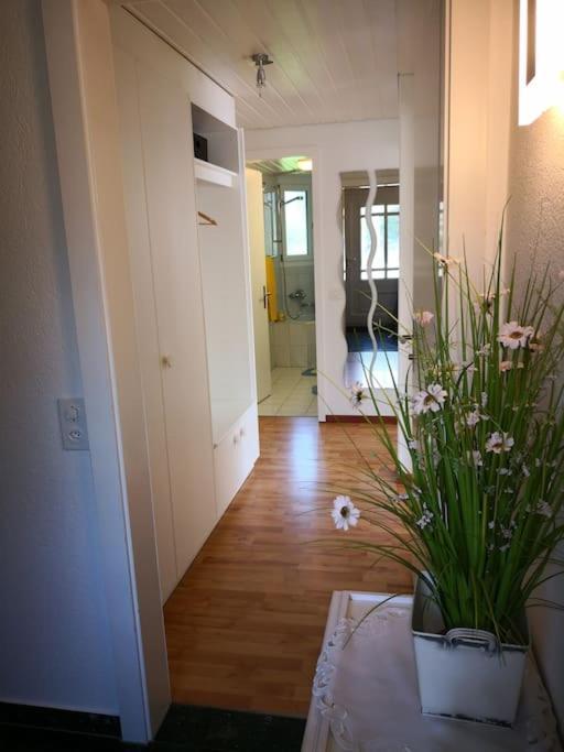 Garten-Wohnung Eschen Exteriér fotografie
